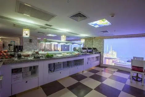 Turquie : Hôtel Empire Suite Hotel