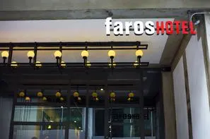 Turquie-Kayseri, Hôtel Faros Hotel Taksim 4*