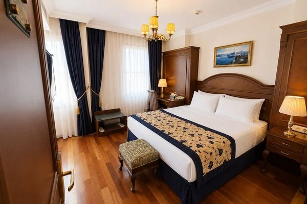 Turquie : Hôtel Glk Premier The Home Suites & Spa
