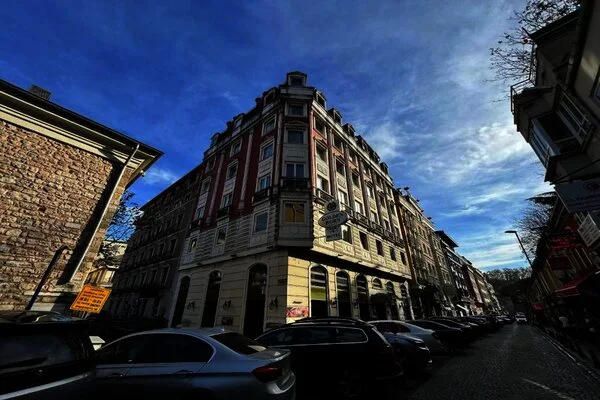 Turquie : Hôtel Golden Horn Sirkeci
