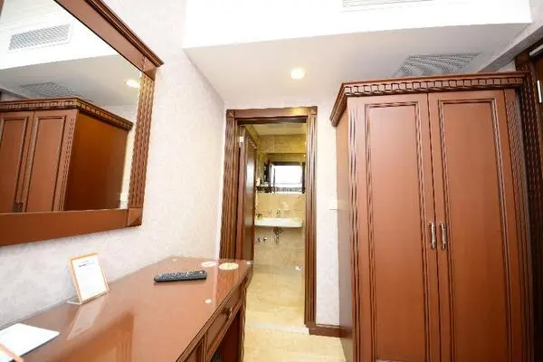 Turquie : Hôtel Grand Bazaar Hotel