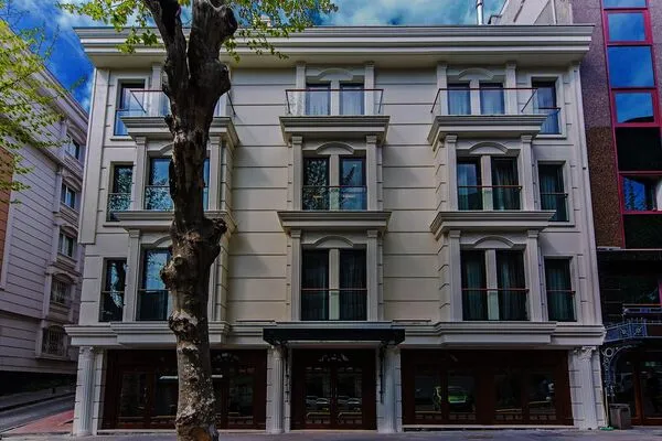Turquie : Hôtel Grand Naki Hotel