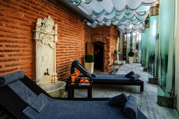 Turquie : Hôtel Hagia Sofia Mansions