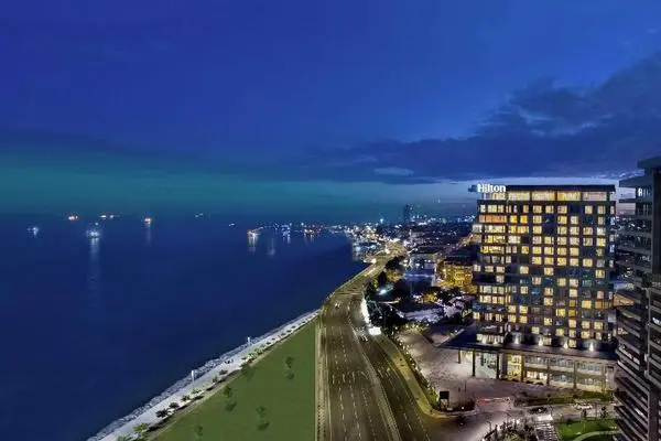 Turquie : Hôtel Hilton Istanbul Bakrkoy