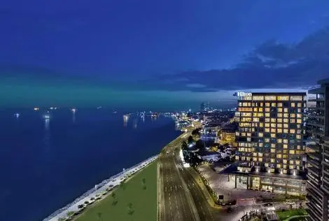 Turquie : Hôtel Hilton Istanbul Bakrkoy