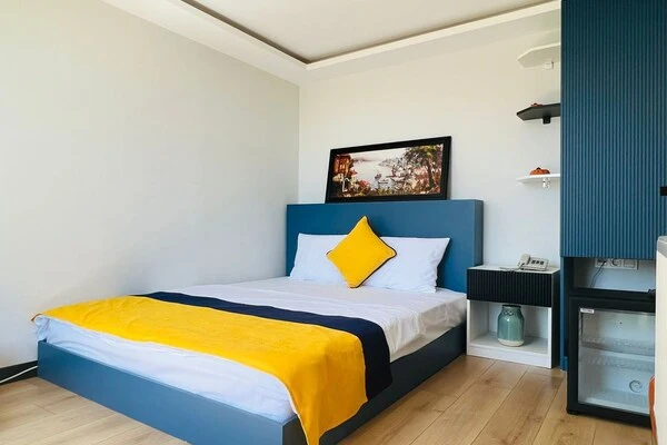 Turquie : Hôtel Istanbul Apex Hotel
