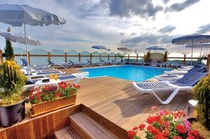 Turquie-Kayseri, Hôtel Istanbul Trend