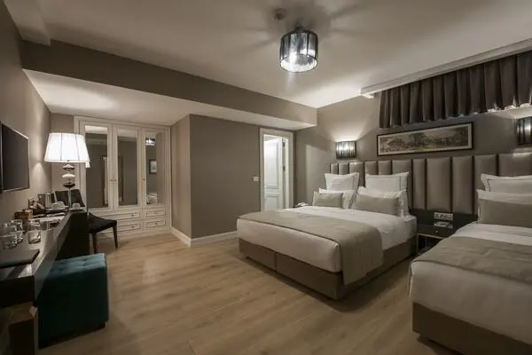 Turquie : Hôtel Le Petit Palace Hotel
