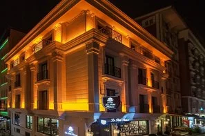 Turquie-Kayseri, Hôtel Le Petit Palace Hotel