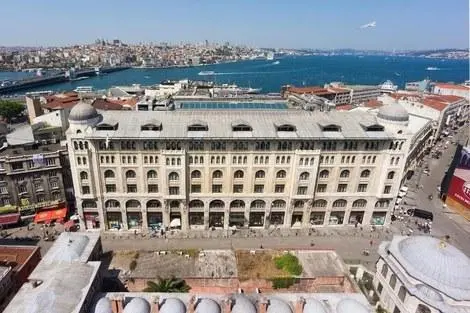 Turquie : Hôtel Legacy Ottoman Hotel
