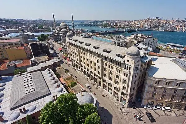 Turquie : Hôtel Legacy Ottoman