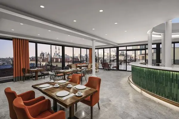 Turquie : Hôtel Lush Hotel