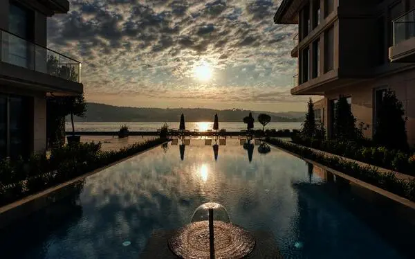 Turquie : Hôtel Mandarin Oriental Bosphorus Istanbul