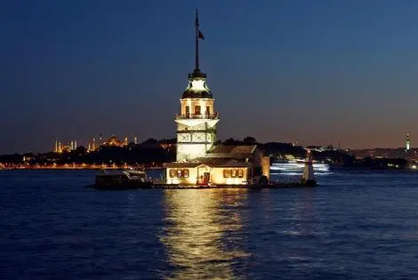 Turquie : Hôtel Mercure Istanbul Sirkeci