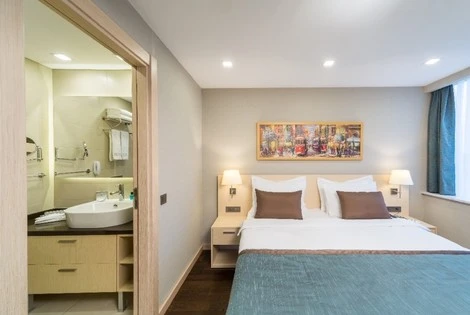 Turquie : Hôtel Molton Monapart Mecidiyekoy