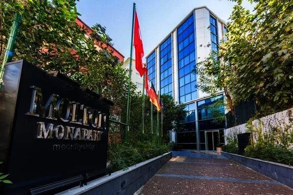 Turquie : Hôtel Molton Monapart Mecidiyekoy