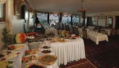 Turquie : Hôtel Nena