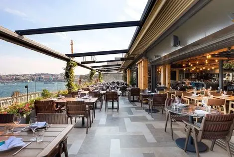 Turquie : Hôtel Novotel Istanbul Bosphorus
