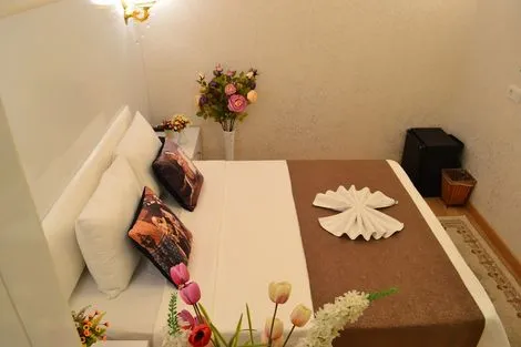 Turquie : Hôtel Peradise Hotel