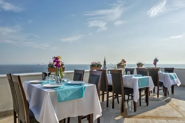 Turquie : Hôtel Perapolis Hotel