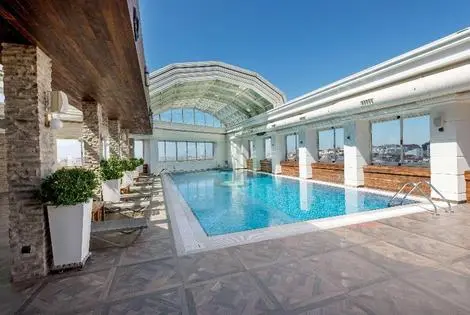 Turquie : Hôtel Ramada Plaza Istanbul City Centre