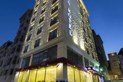 Turquie : Hôtel Regard Hotel