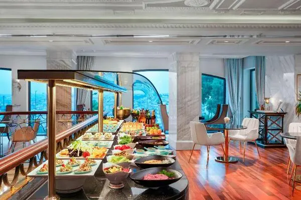 Turquie : Hôtel Rixos Pera Hotel