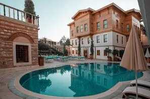 Turquie-Kayseri, Hôtel Seven Hills Palace & Spa