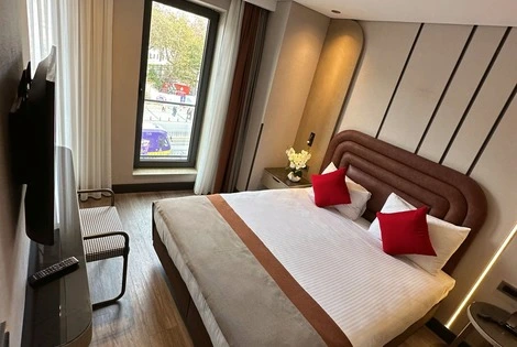 Turquie : Hôtel Sky Kamer Boutique Hotel