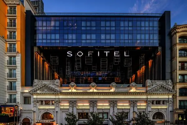 Turquie : Hôtel Sofitel Istanbul Taksim