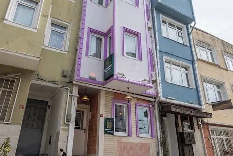 Turquie : Hôtel Sultanahmet Inn Hotel