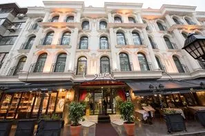 Turquie-Kayseri, Hôtel Sura Design Hotel & Suites