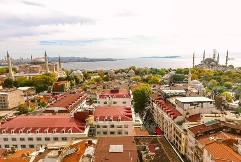 Turquie : Hôtel Sura Design Hotel