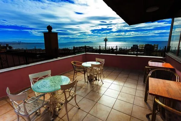 Turquie : Hôtel Tashkonak Studio Suites