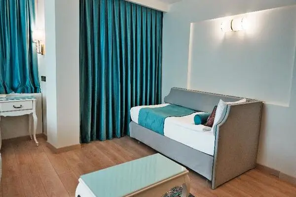 Turquie : Hôtel Taximtown