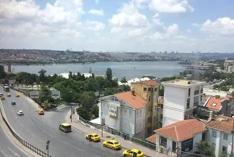 Turquie : Hôtel The Biancho Hotel Pera