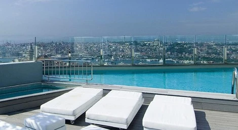 Turquie : Hôtel The Marmara Pera