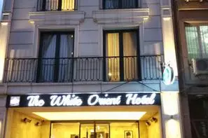 Turquie-Kayseri, Hôtel The White Orient Hotel 5*