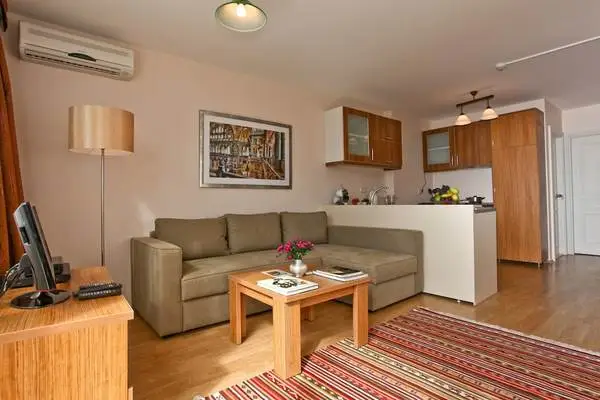 Turquie : Hôtel Three Apples Suites