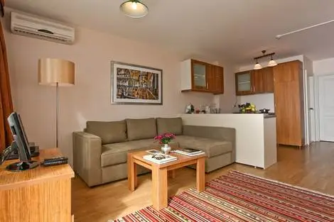 Turquie : Hôtel Three Apples Suites