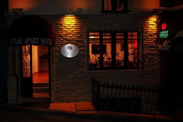 Turquie : Hôtel Three Apples Suites