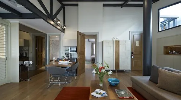 Turquie : Hôtel Tomtom Suites