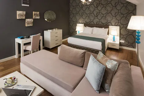 Turquie : Hôtel Turkuaz Suites