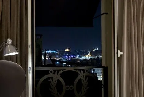 Turquie : Hôtel Witt Hotel