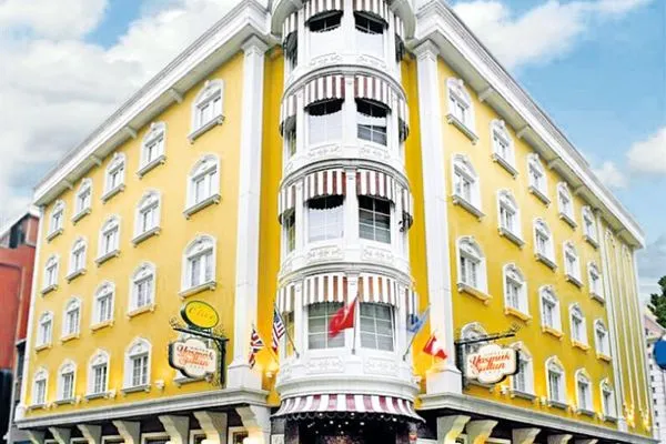 Turquie : Hôtel Yasmak Sultan