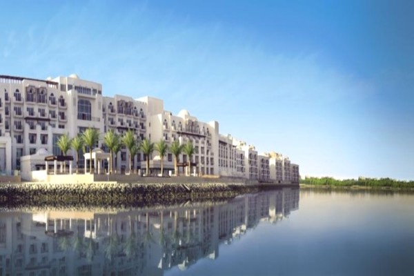 facade - Anantara Eastern Mangroves Hôtel & Spa