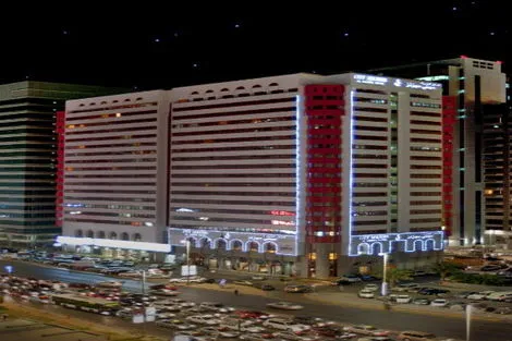Hôtel City Seasons Al Hamra Abu Dhabi abu_dhabi Abu Dhabi