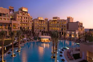 Abu Dhabi-Abu Dhabi, Hôtel Rotana Saadiyat Resort & Villas