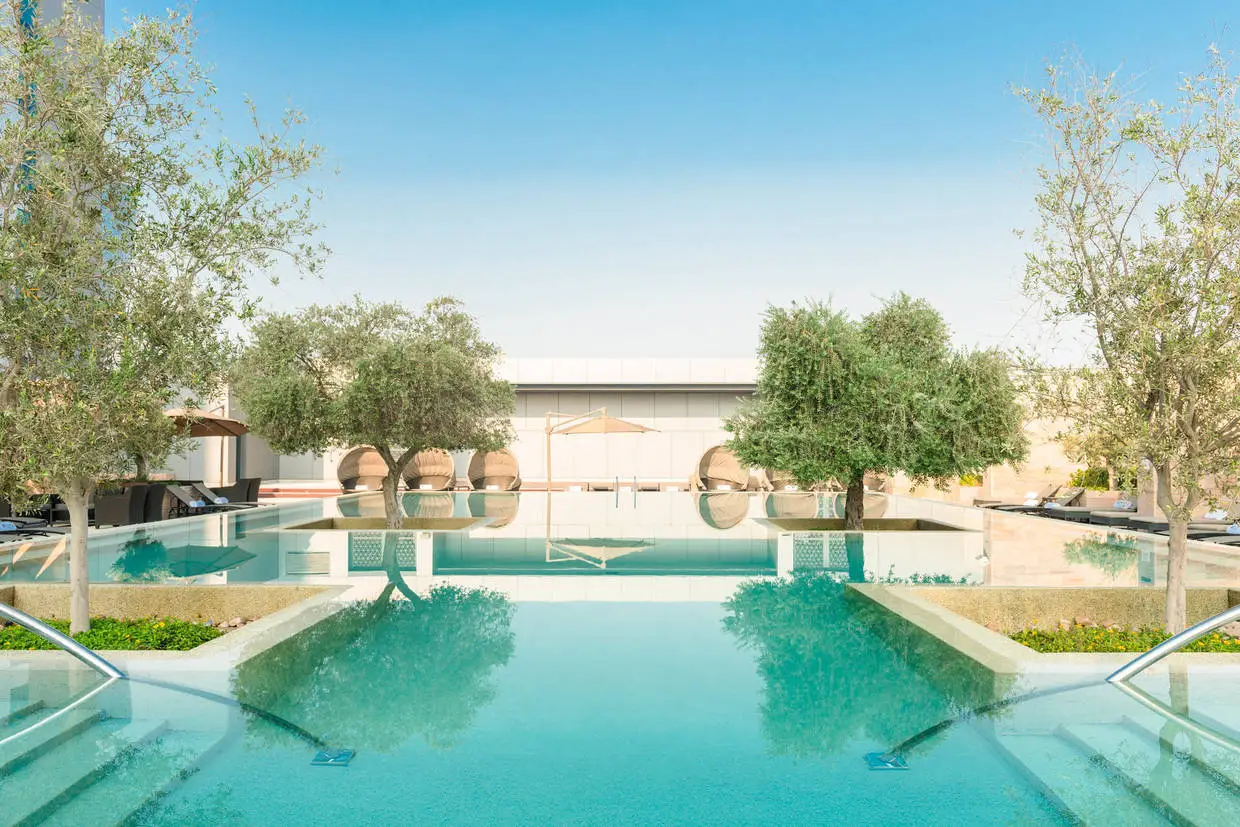 Abu Dhabi : Hôtel Aloft Hôtel Abu Dhabi