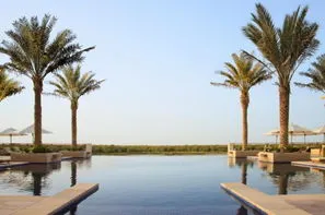 Abu Dhabi-Abu Dhabi, Hôtel Anantara Eastern Mangroves